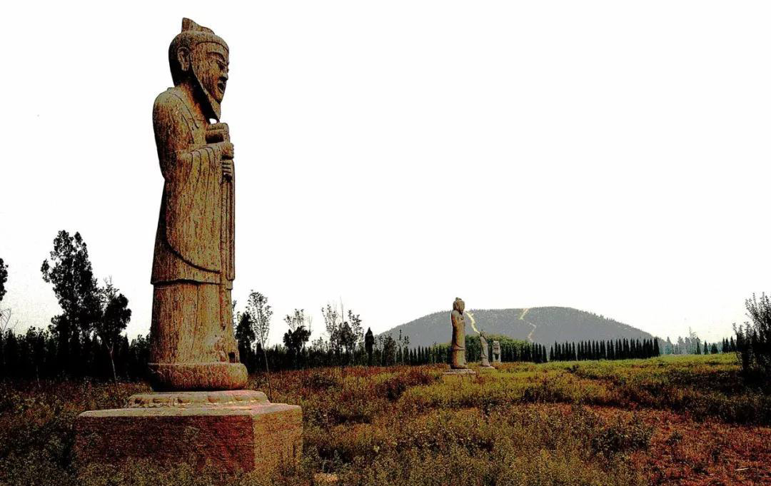 震惊中外的唐恭陵盗墓大案,追回哪些国宝文物?